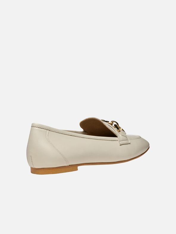 Geox Fehér női mokaszín Llizia