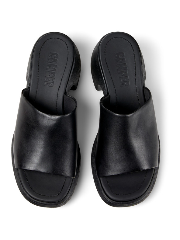 Camper Női magassarkú papucs Camper