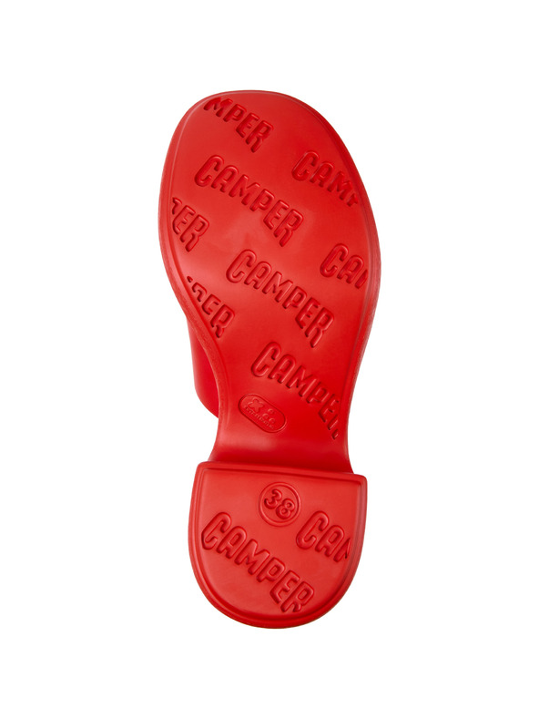 Camper Női magassarkú papucs Camper