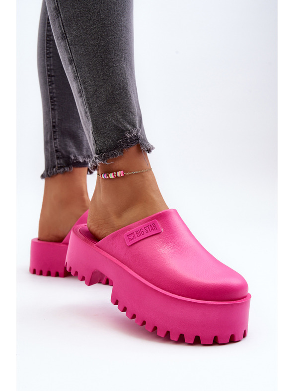 BIG STAR SHOES Big Star női magas sarkú szandálok