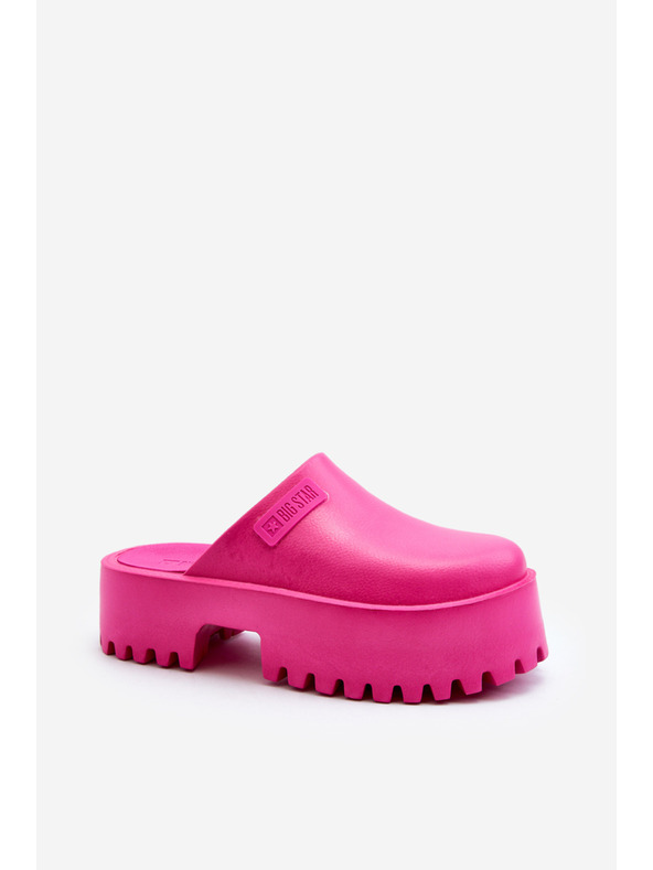 BIG STAR SHOES Big Star női magas sarkú szandálok