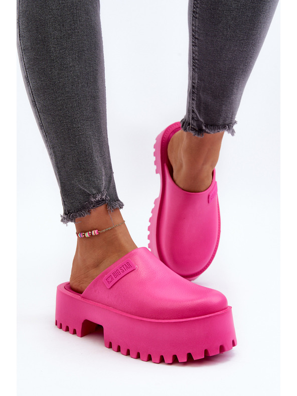 BIG STAR SHOES Big Star női magas sarkú szandálok