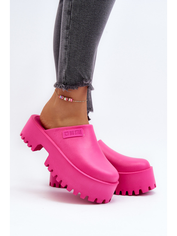 BIG STAR SHOES Big Star női magas sarkú szandálok