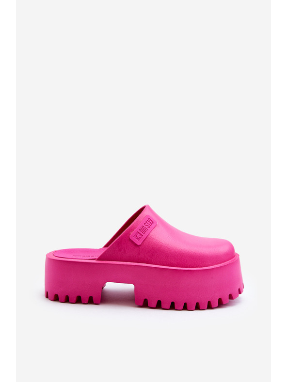 BIG STAR SHOES Big Star női magas sarkú szandálok