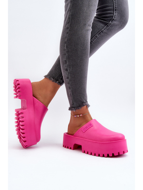 BIG STAR SHOES Big Star női magas sarkú szandálok