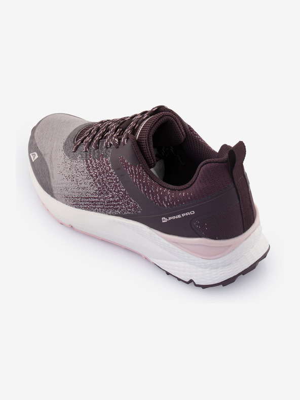 ALPINE PRO Kültéri cipő ALPINE PRO GATIM gránátalma