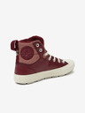 Converse Bordó női bokaszezonális tornacipő Converse