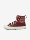 Converse Bordó női bokaszezonális tornacipő Converse