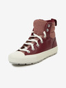 Converse Bordó női bokaszezonális tornacipő Converse