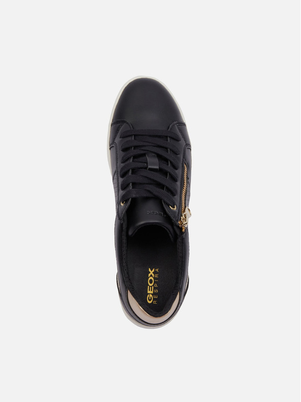 Geox Fekete női Geox Blomiee tornacipő
