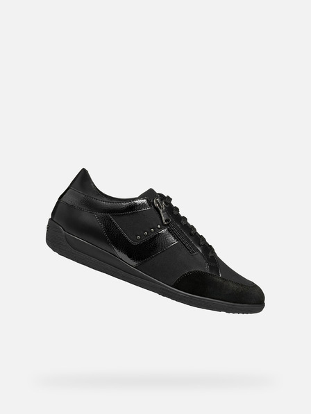 Geox Fekete női Geox Myria tornacipő