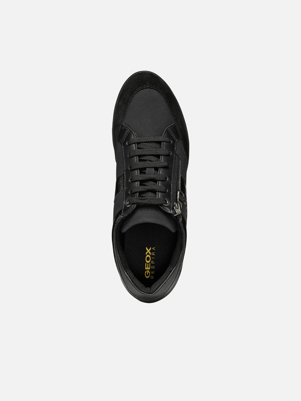 Geox Fekete női Geox Myria tornacipő