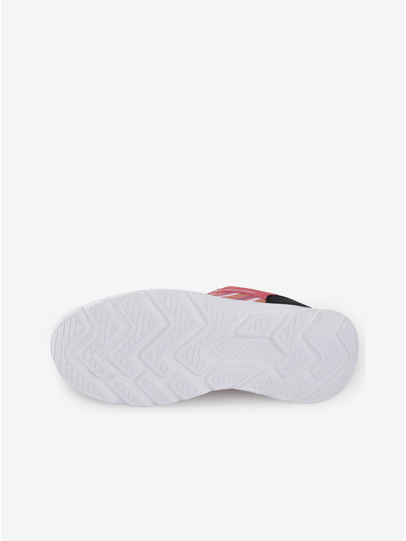 ALPINE PRO Női sportcipő ALPINE PRO DEROMA narancssárga színben