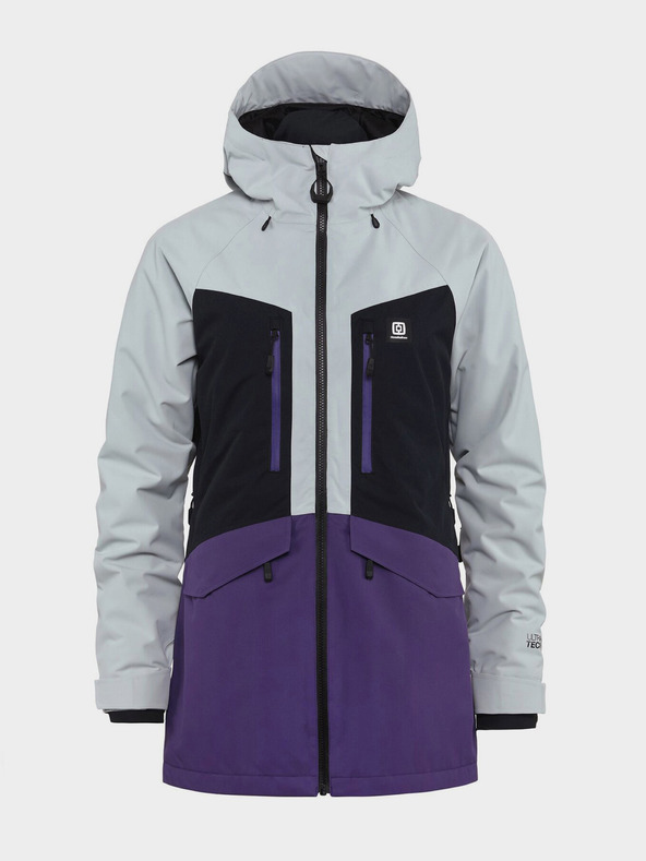 Horsefeathers Larra II kabát - lila méret L HORSEFEATHERS