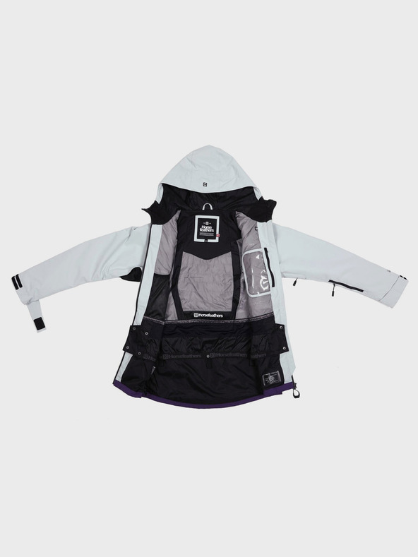 Horsefeathers Larra II kabát - lila méret L HORSEFEATHERS