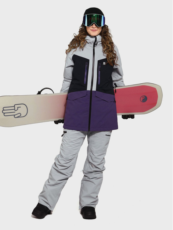 Horsefeathers Larra II kabát - lila méret L HORSEFEATHERS