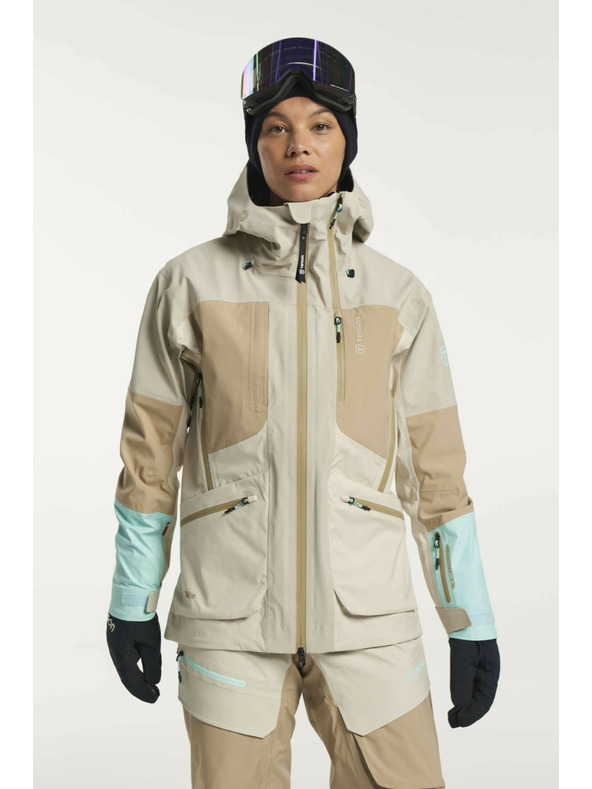 Tenson Női TENSON Touring Shell síelős kabát