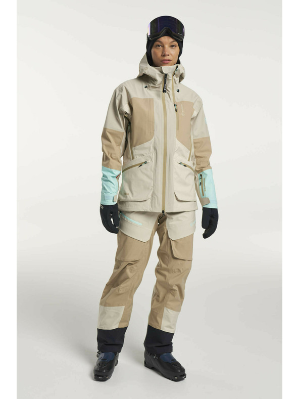 Tenson Női TENSON Touring Shell síelős kabát