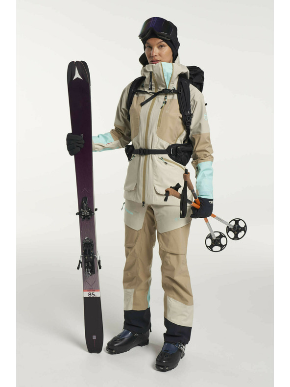 Tenson Női TENSON Touring Shell síelős kabát