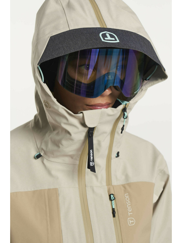 Tenson Női TENSON Touring Shell síelős kabát