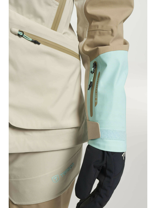 Tenson Női TENSON Touring Shell síelős kabát