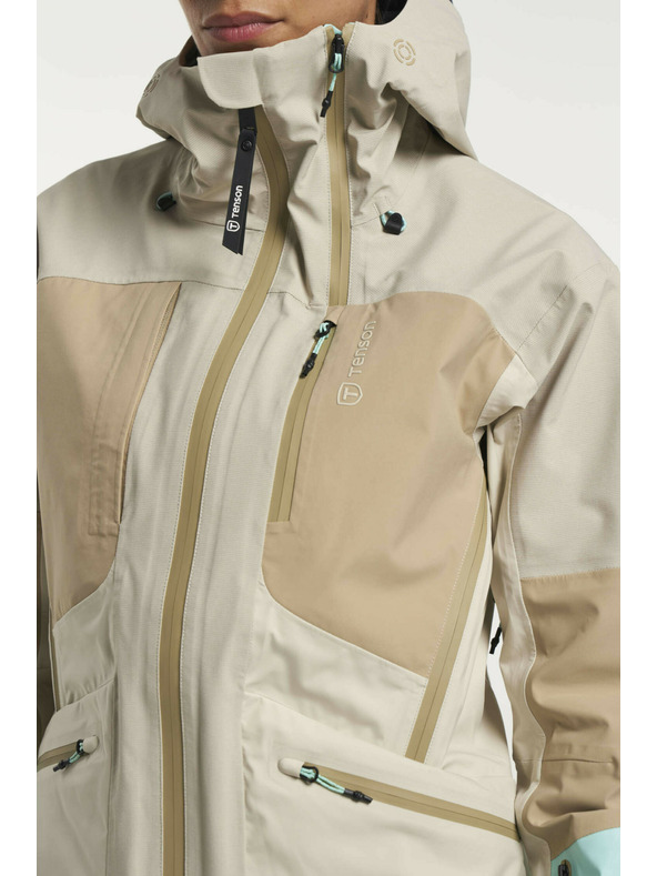 Tenson Női TENSON Touring Shell síelős kabát