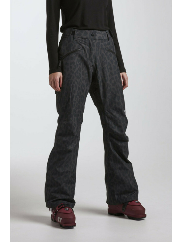 Tenson Női Snowboard nadrág Colourwear Cork W Fekete Tigris Női Snowboard nadrág Colourwear Cork W Fekete Tigris