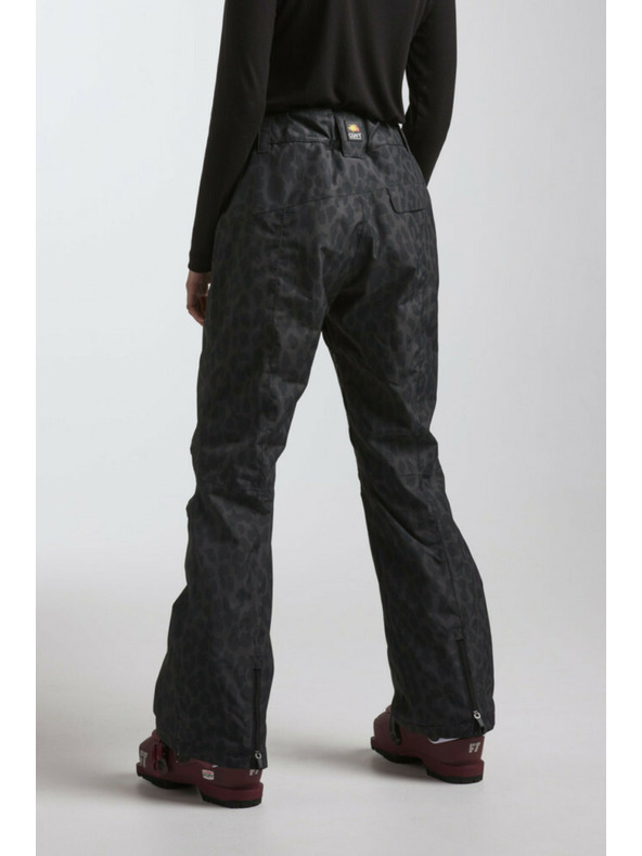 Tenson Női Snowboard nadrág Colourwear Cork W Fekete Tigris Női Snowboard nadrág Colourwear Cork W Fekete Tigris