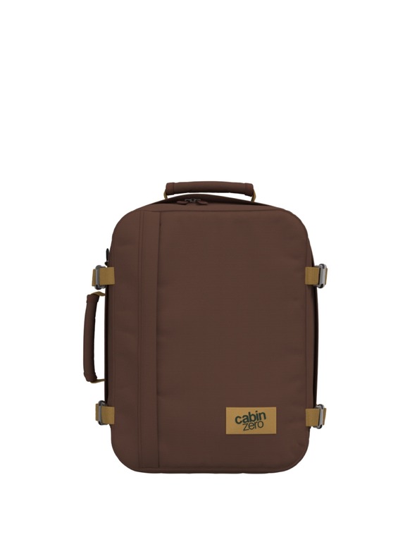 CabinZero Hátizsák CabinZero Classic 28L Belga csokoládé
