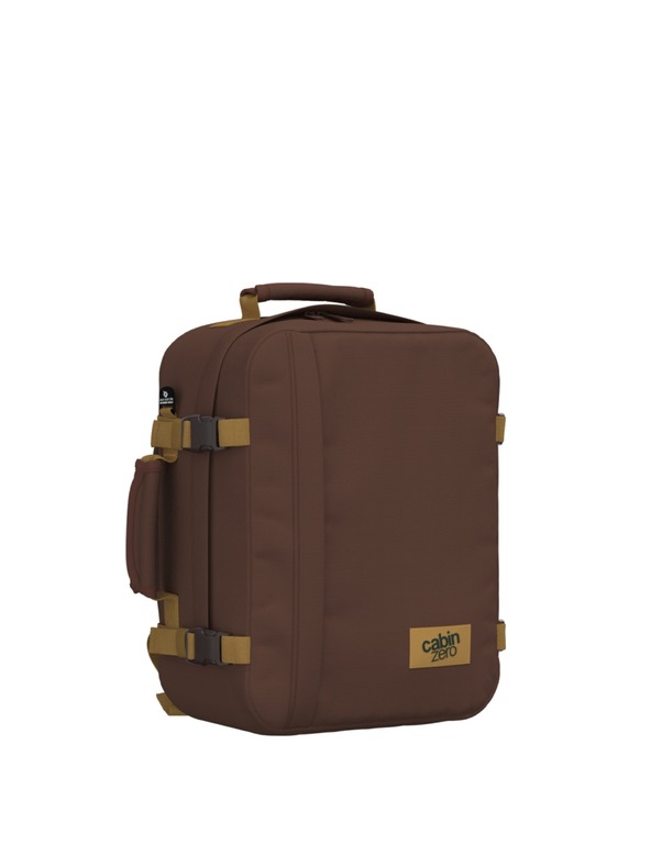CabinZero Hátizsák CabinZero Classic 28L Belga csokoládé