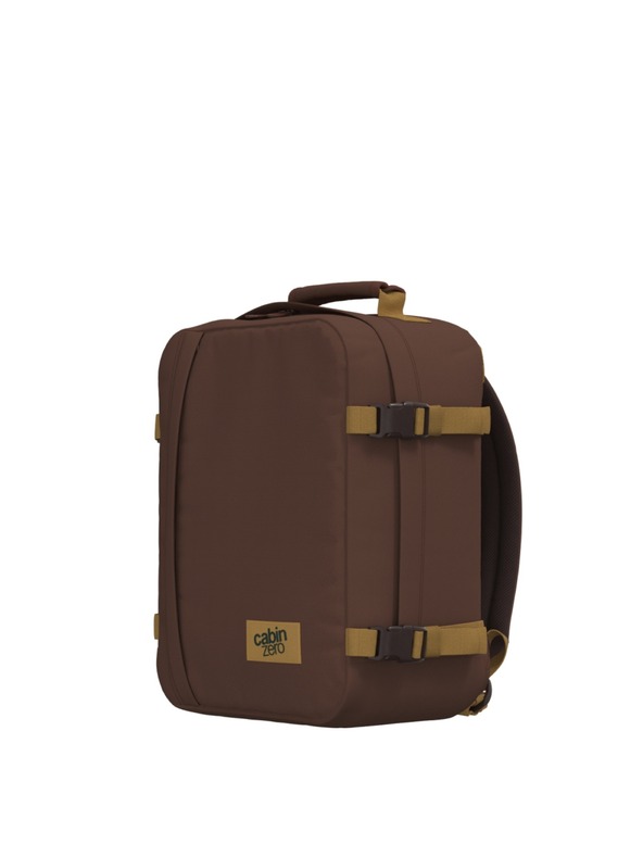 CabinZero Hátizsák CabinZero Classic 28L Belga csokoládé