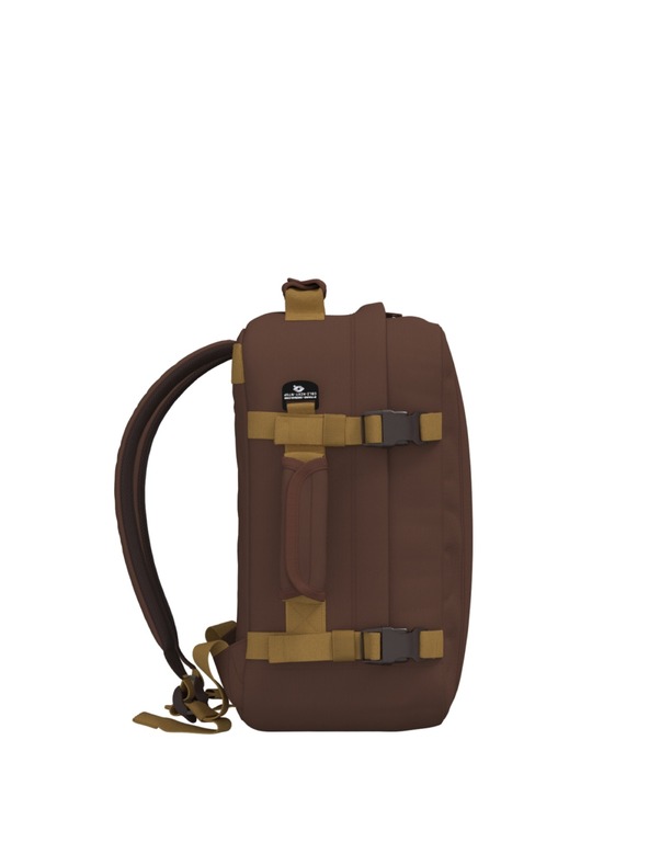 CabinZero Hátizsák CabinZero Classic 28L Belga csokoládé