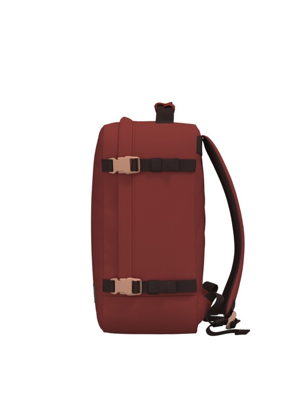 CabinZero Hátizsák CabinZero Classic 36L Sangria piros