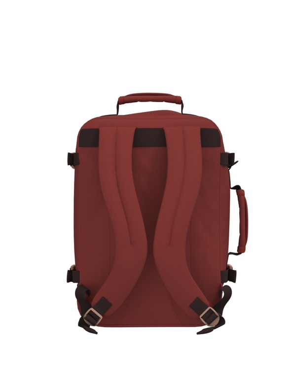 CabinZero Hátizsák CabinZero Classic 36L Sangria piros