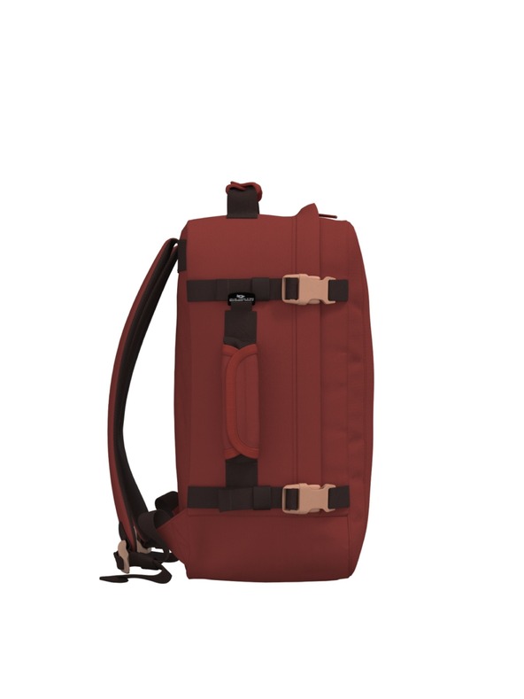 CabinZero Hátizsák CabinZero Classic 36L Sangria piros