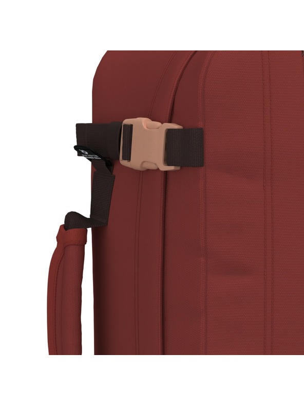 CabinZero Hátizsák CabinZero Classic 36L Sangria piros