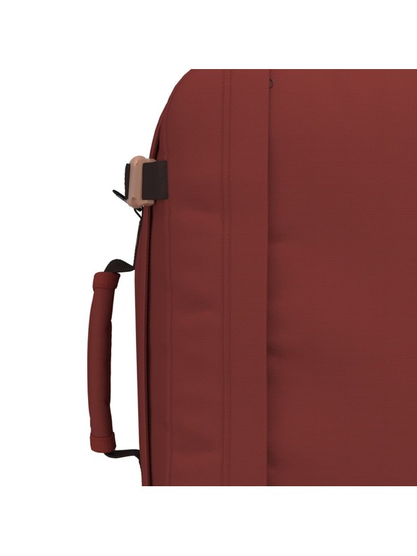 CabinZero Hátizsák CabinZero Classic 36L Sangria piros
