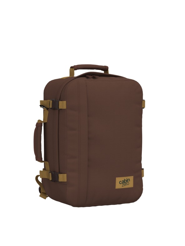 CabinZero Hátizsák CabinZero Classic 36L Belga csokoládé