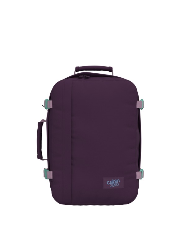 CabinZero Hátizsák Cabinzero Classic 36L Éjféli lila