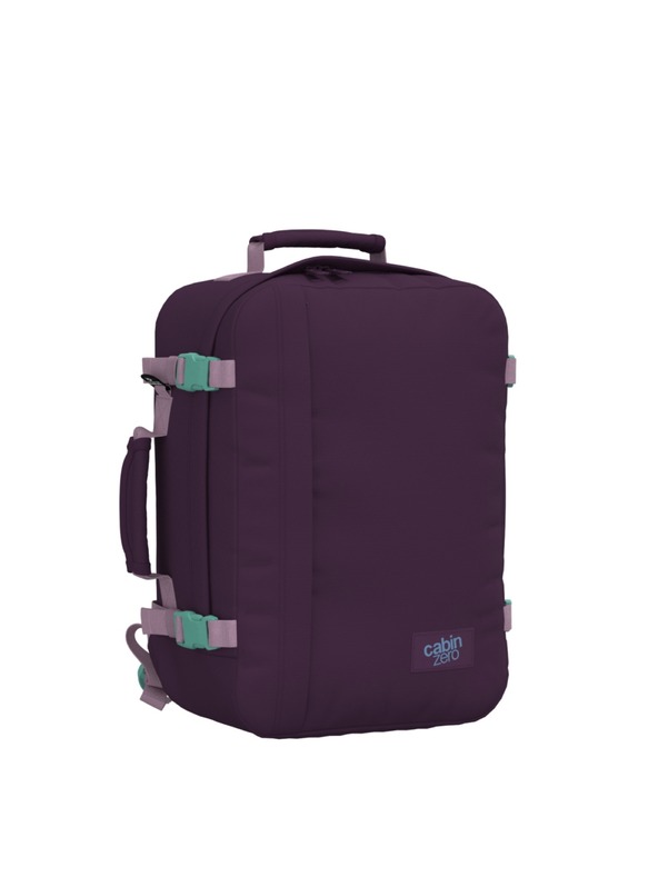 CabinZero Hátizsák Cabinzero Classic 36L Éjféli lila