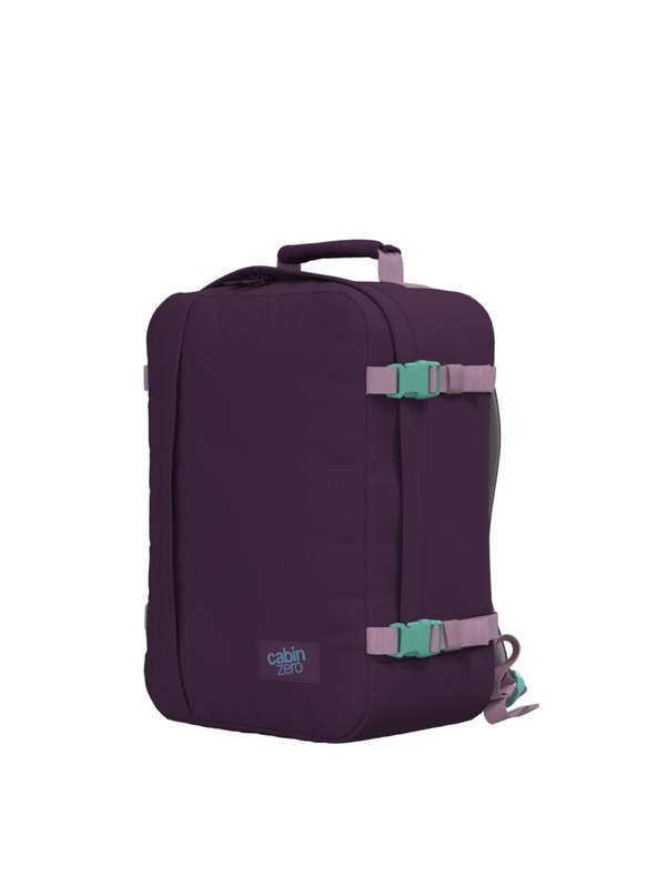CabinZero Hátizsák Cabinzero Classic 36L Éjféli lila