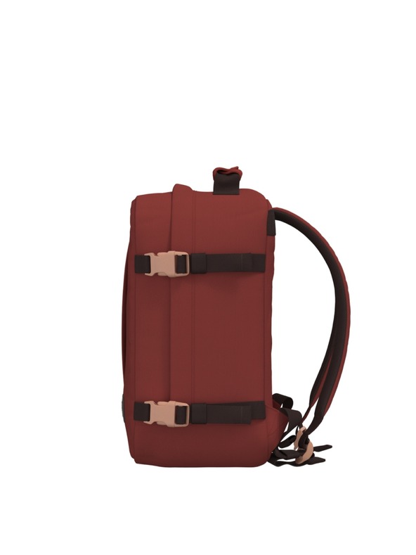CabinZero Hátizsák CabinZero Classic 28L Sangria piros