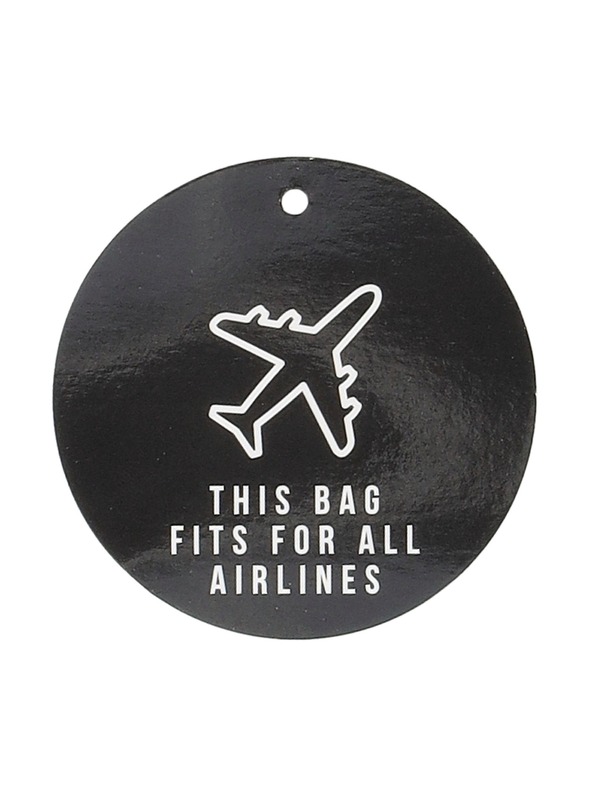 Enrico Benetti Enrico Benetti Amsterdam 54687 hátizsák Fekete