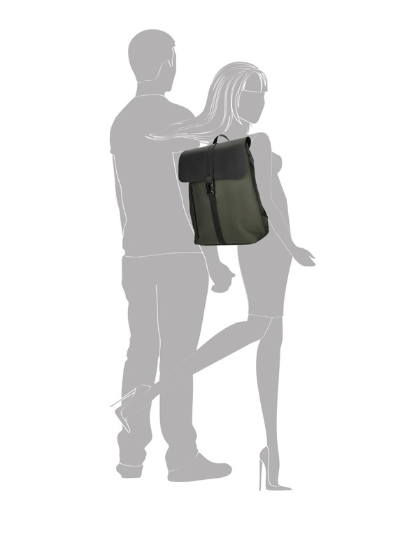 Enrico Benetti Hátizsák Enrico Benetti Glasgow 62150 Olive