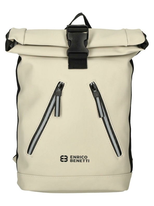 Enrico Benetti Hátizsák Enrico Benetti Bergen 56002 Light Taupe