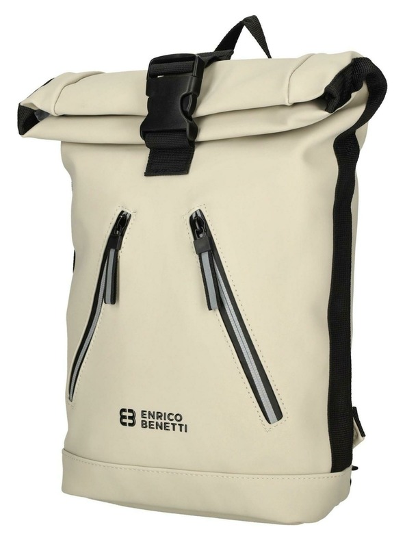 Enrico Benetti Hátizsák Enrico Benetti Bergen 56002 Light Taupe
