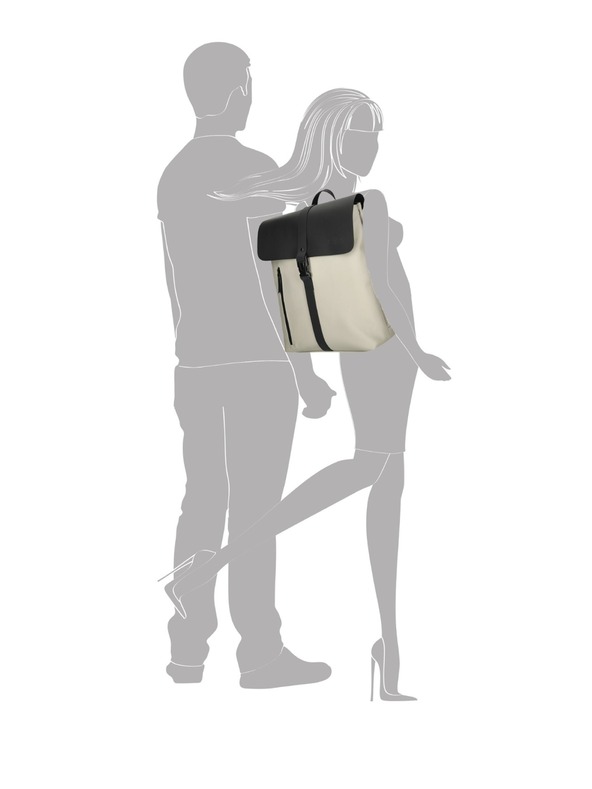 Enrico Benetti Hátizsák Enrico Benetti Glasgow 62150 világos taupe