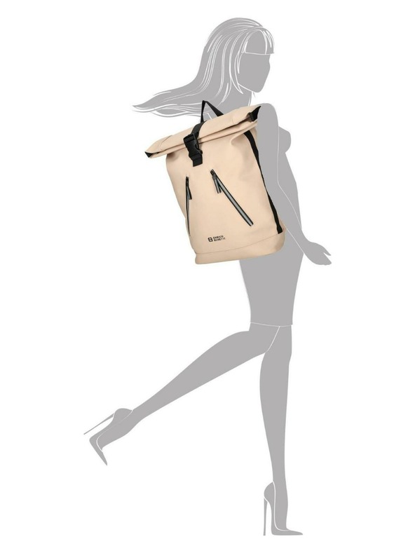 Enrico Benetti Hátizsák Enrico Benetti Bergen 56003 Misty Pink