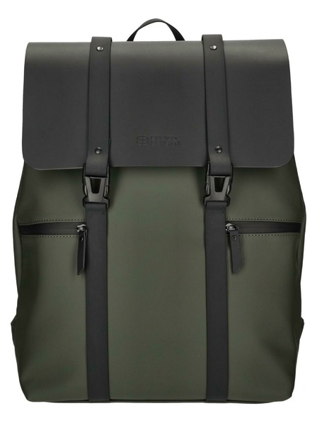Enrico Benetti Enrico Benetti Glasgow 62153 hátizsák Olíva