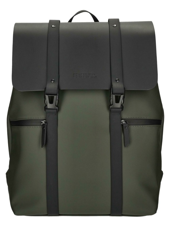 Enrico Benetti Enrico Benetti Glasgow 62153 hátizsák Olíva